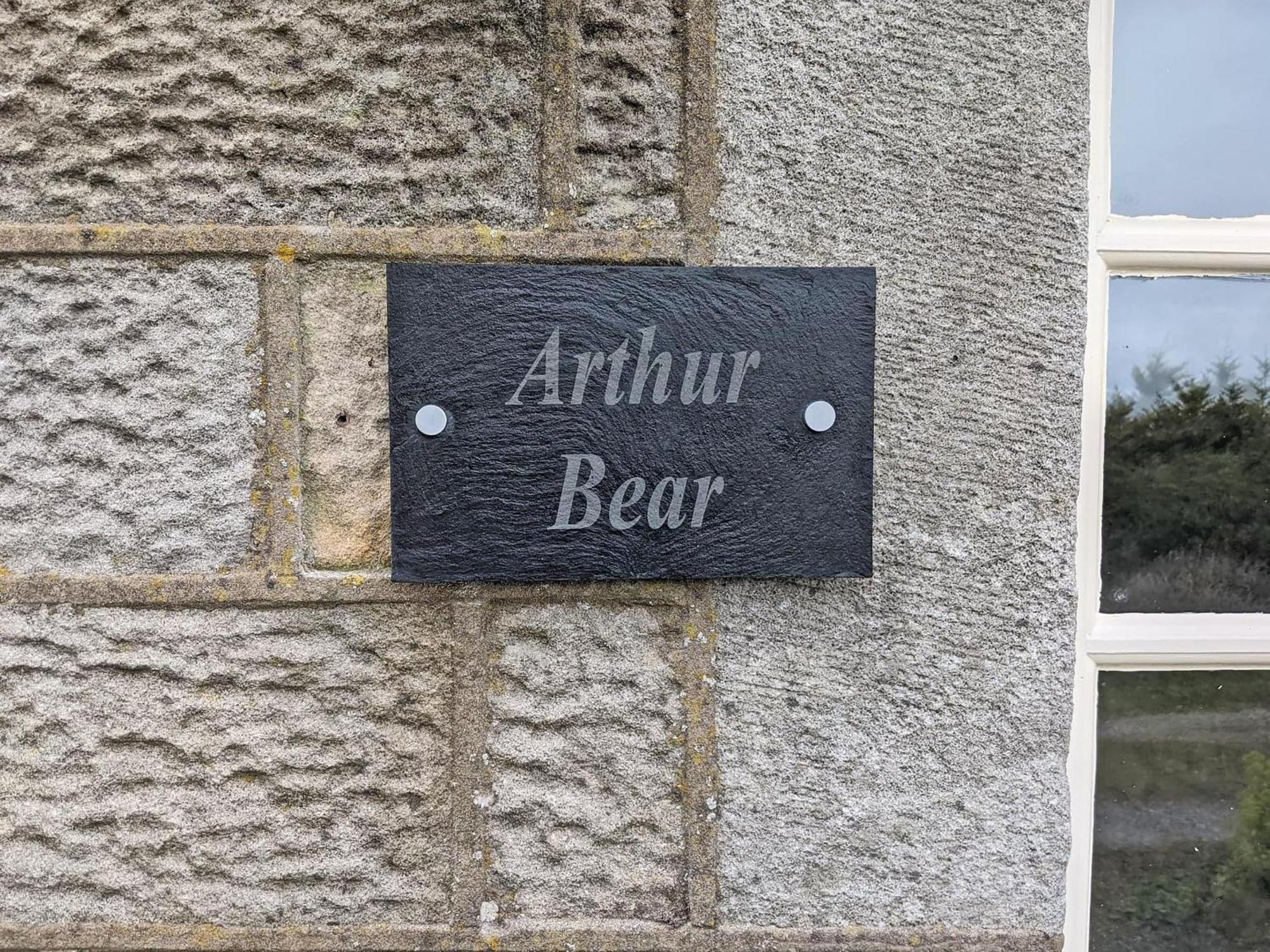Arthur Bear - Uk37992 Greenhow Hill Extérieur photo