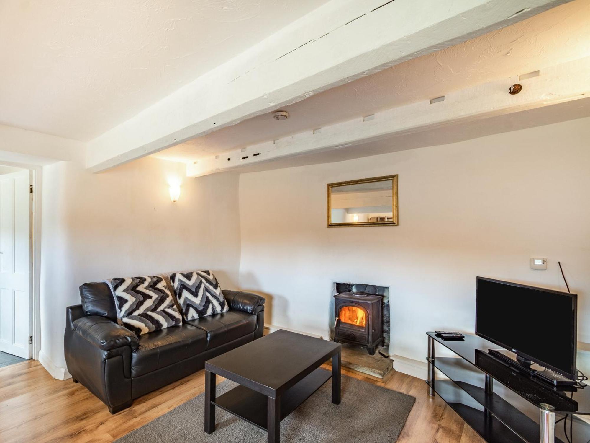 Arthur Bear - Uk37992 Greenhow Hill Extérieur photo
