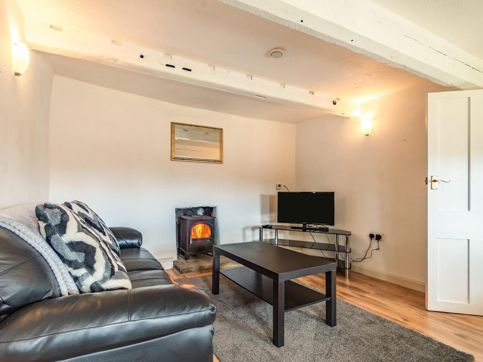 Arthur Bear - Uk37992 Greenhow Hill Extérieur photo
