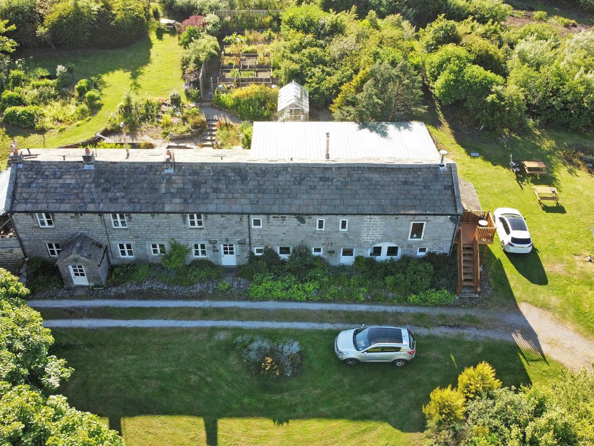 Arthur Bear - Uk37992 Greenhow Hill Extérieur photo